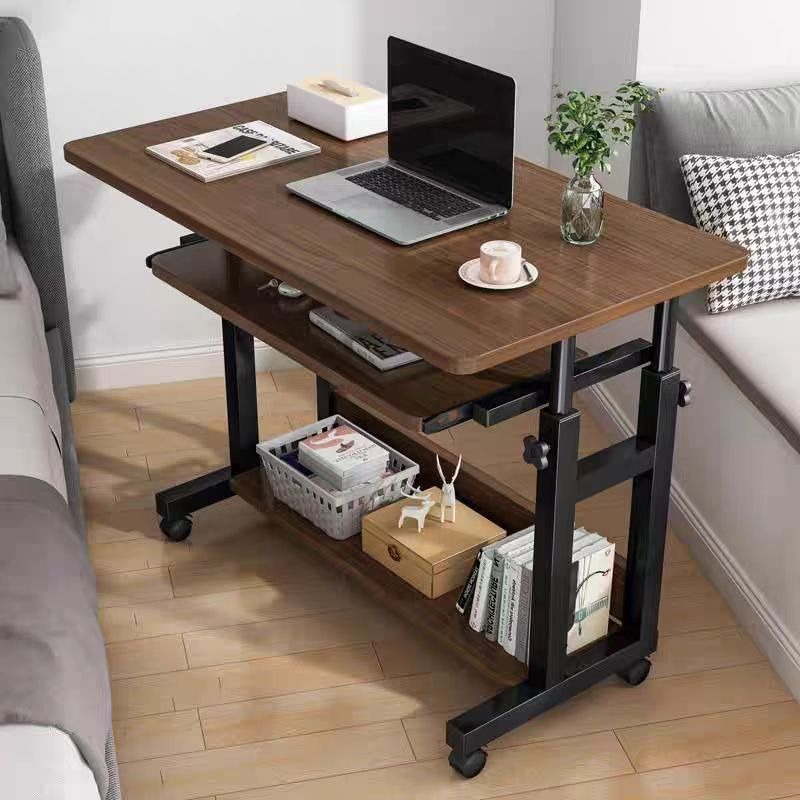 Taşınabilir Küçük Masa, Komodi - Desk Setup Minimalist incelemesi ve fiyatı
