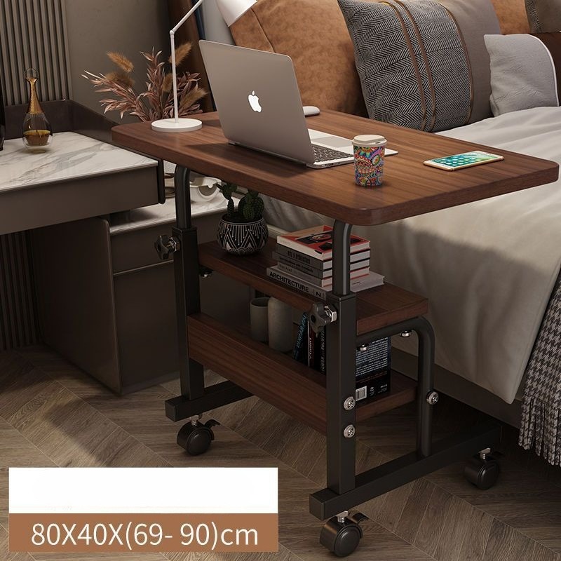 Taşınabilir Küçük Masa, Komodi - Desk Setup Minimalist incelemesi ve fiyatı