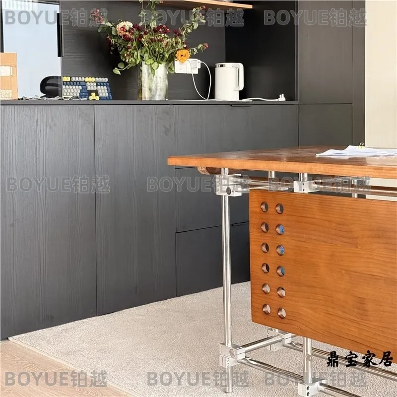 Bauhaus Masif Ahşap Çalışma Ma - Desk Setup L Shaped incelemesi ve fiyatı