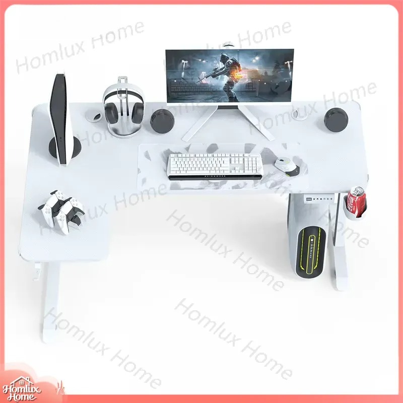 Oyun Masası Yüksekliği Ayarlan - Desk Setup L Shaped incelemesi ve fiyatı