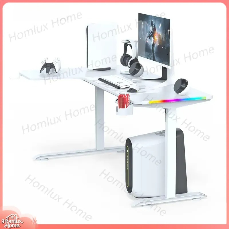 Oyun Masası Yüksekliği Ayarlan - Desk Setup L Shaped incelemesi ve fiyatı