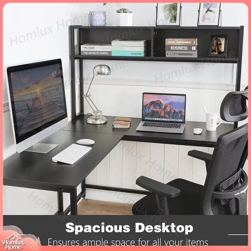Ev Ofisi ve Oyun Kurulumu için - Desk Setup L Shaped incelemesi ve fiyatı