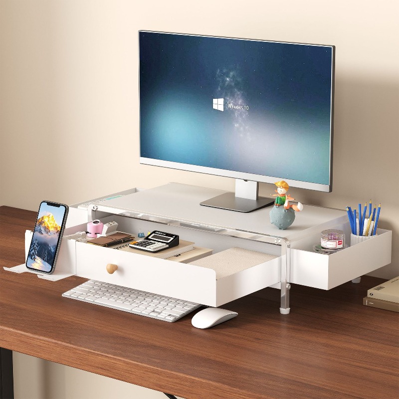 Metal Monitör Standı, Ayarlana - Setup Desk Monitor incelemesi ve fiyatı