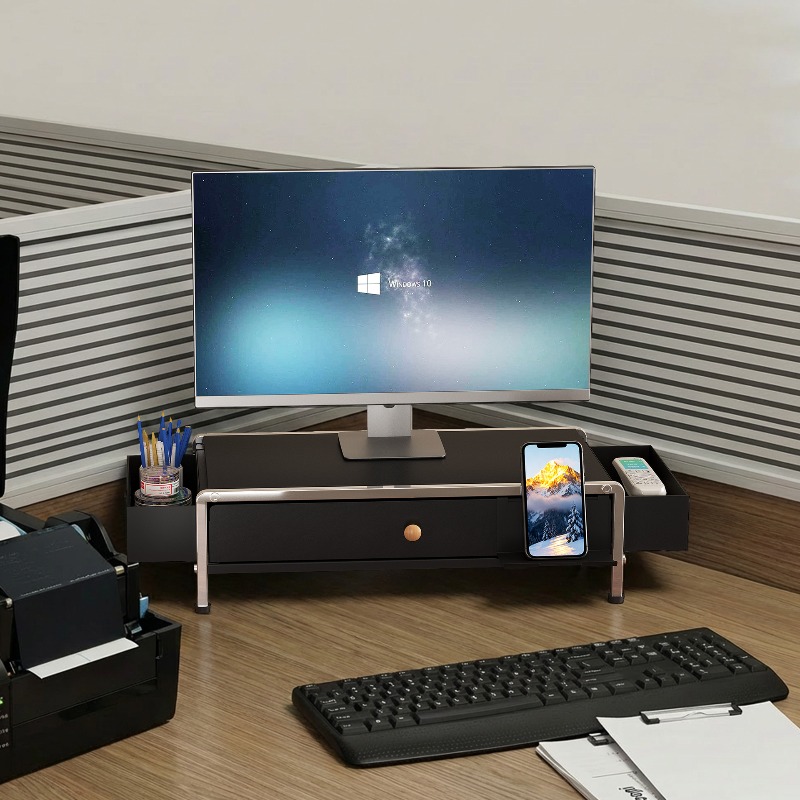 Metal Monitör Standı, Ayarlana - Setup Desk Monitor incelemesi ve fiyatı