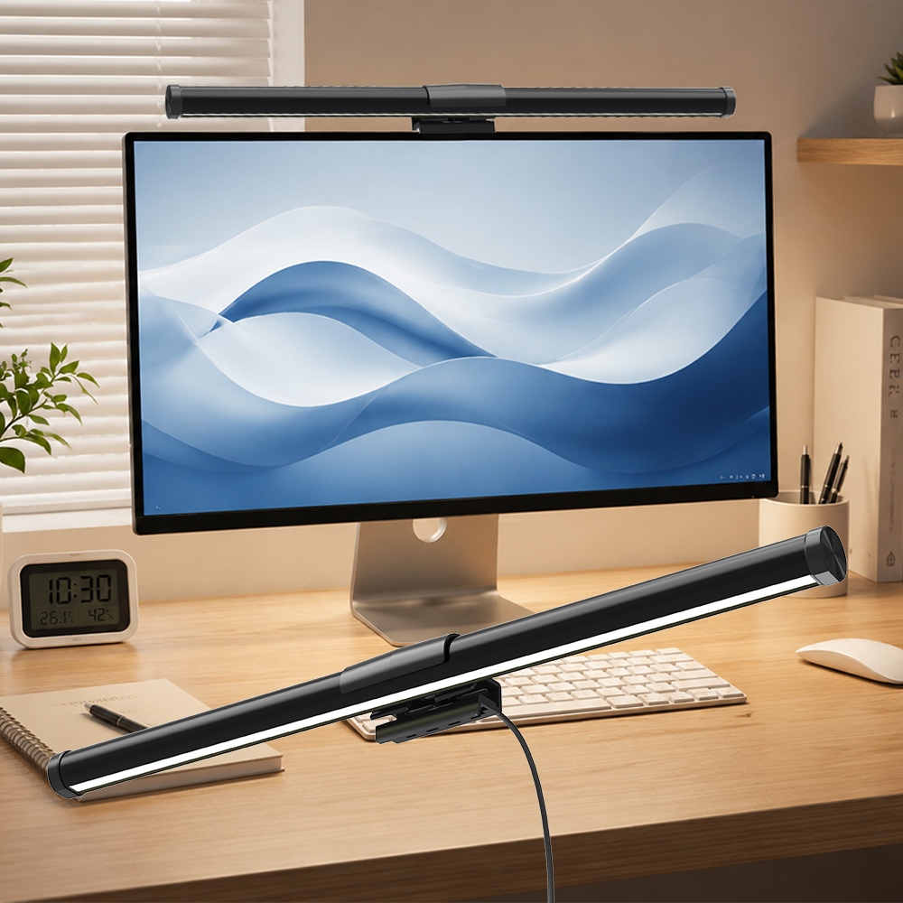 2 adet Monitör Aydınlatma Çubu - Setup Desk Monitor incelemesi ve fiyatı