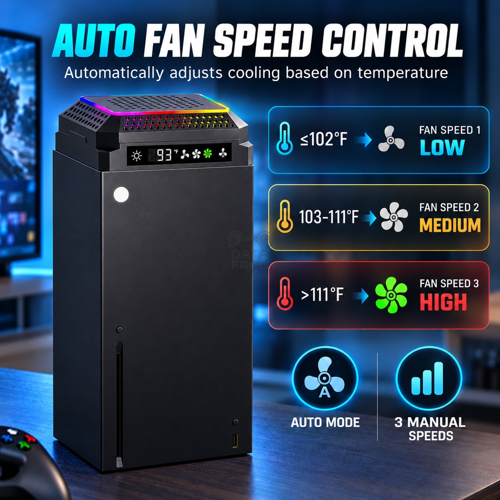 DATA FROG Xbox Series X Konsol - Desk Setup Xbox incelemesi ve fiyatı