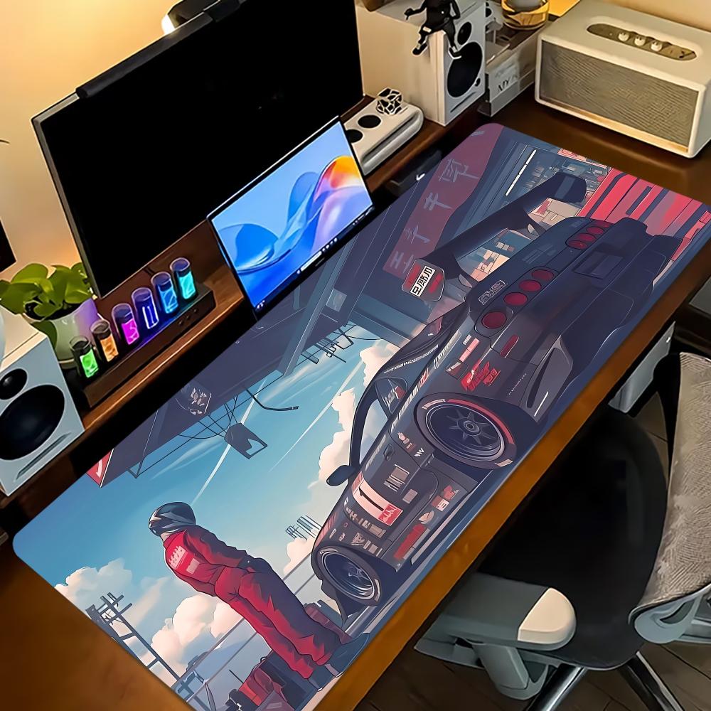 Sakura Spor Araba Desenli Geni - Desk Setup Pc And Laptop incelemesi ve fiyatı