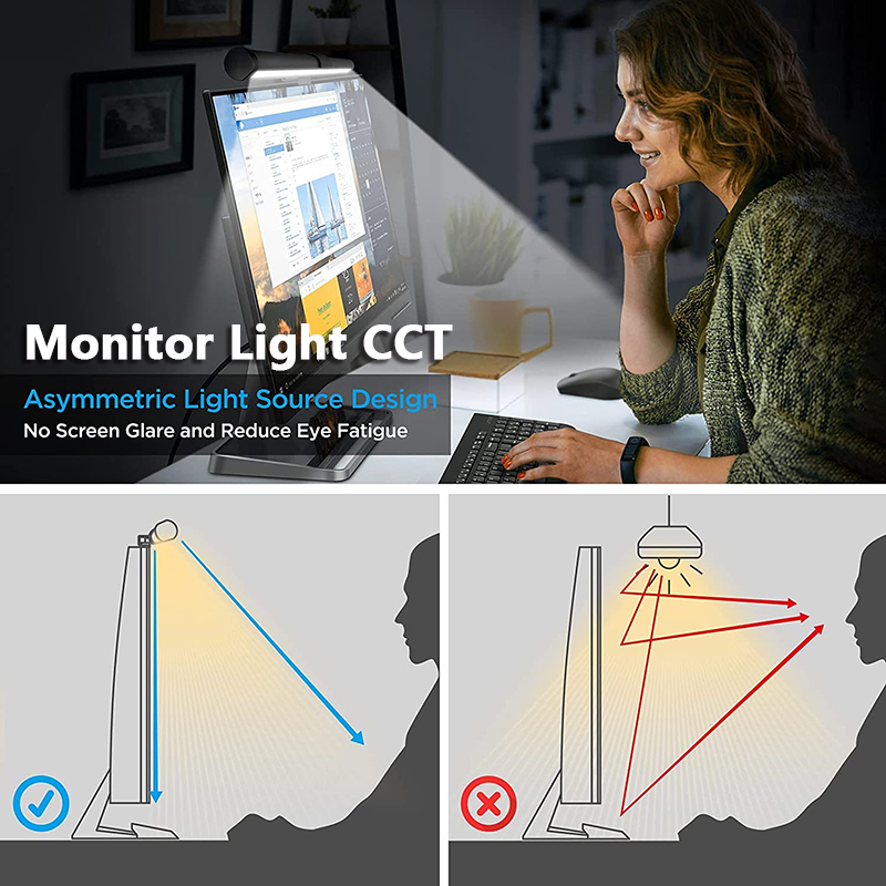 40CM RGB Atmosfer Masa Lambası - Desk Setup Lamp incelemesi ve fiyatı