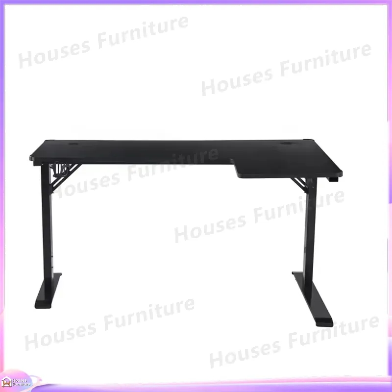 Büyük 160cm LED Işıklı Oyuncu  - Desk Setup L Shaped incelemesi ve fiyatı